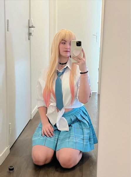 Mini_liz - Marin Kitagawa