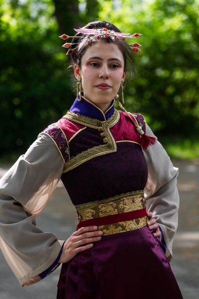 Jami - Loulan