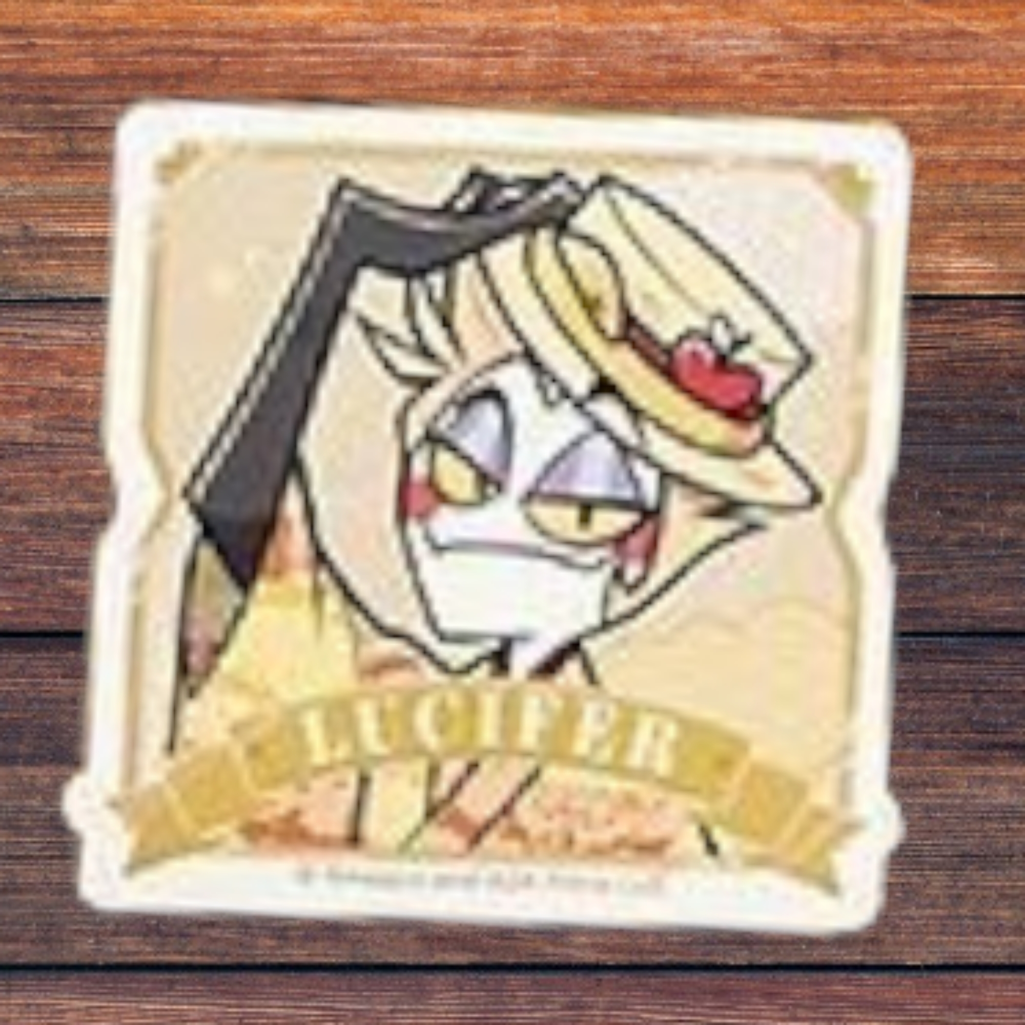 Lucifer (café merch)