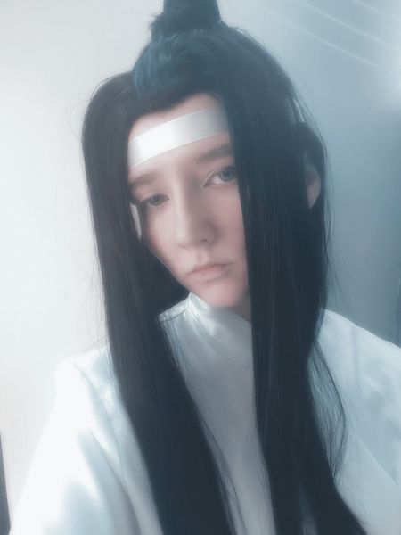 Johan - lan wangji