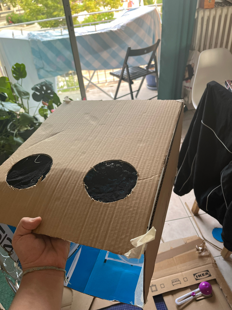 Masque 📦 - Photo 3