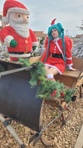 Saki - Miku