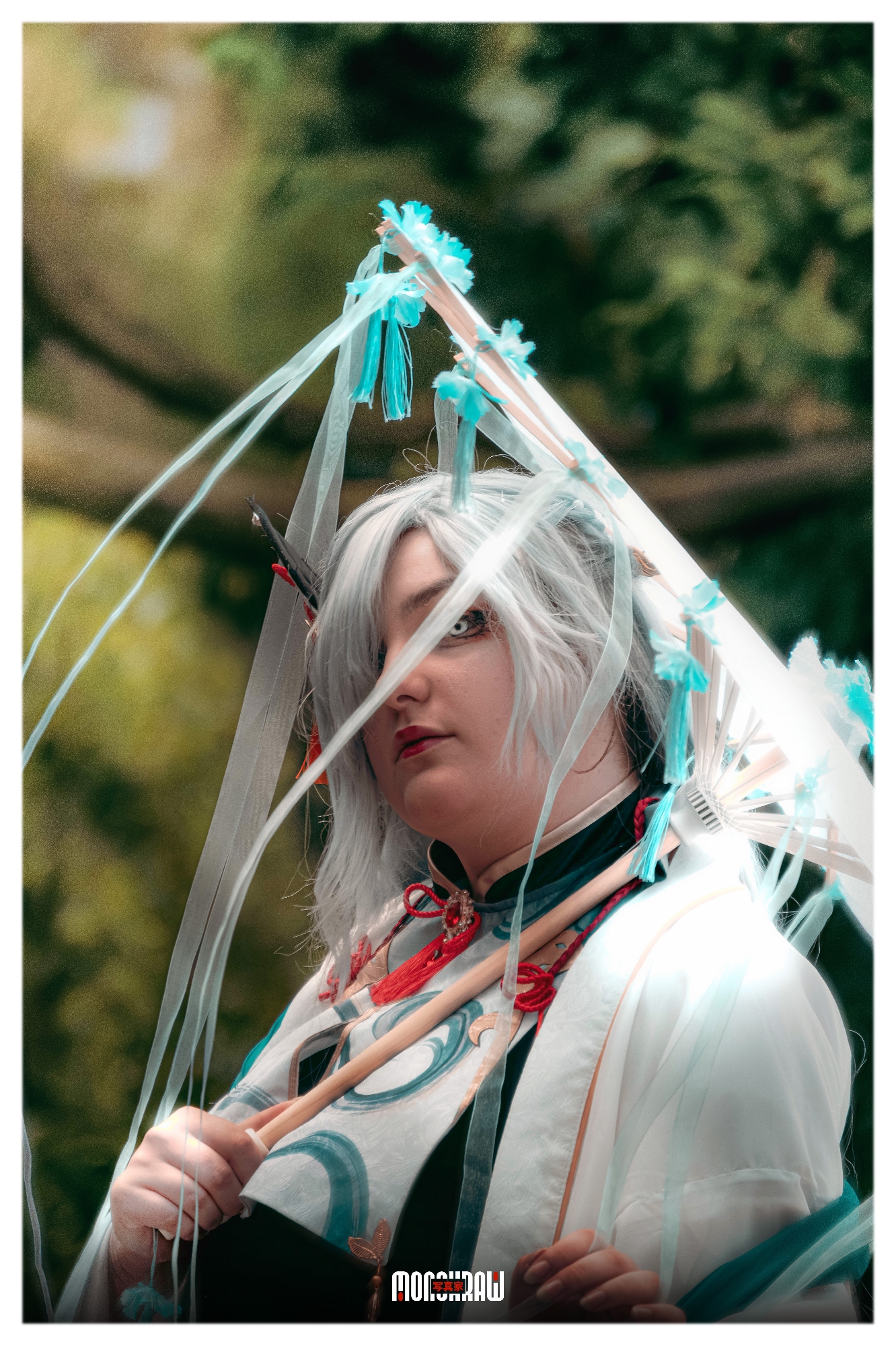 Shenhe Hanfu version — photo 5