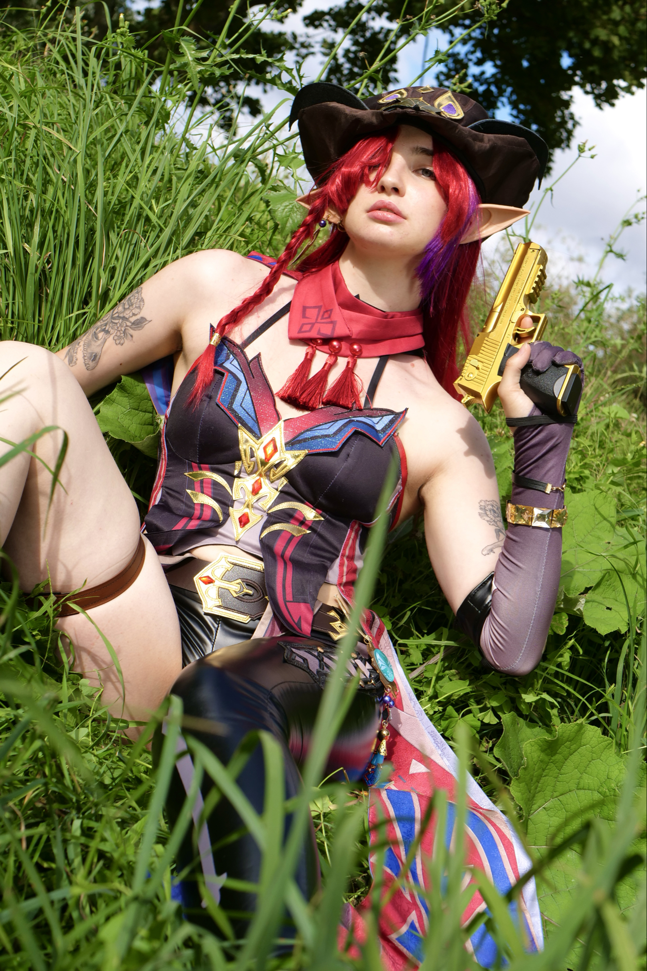 Shooting Chasca — photo 8