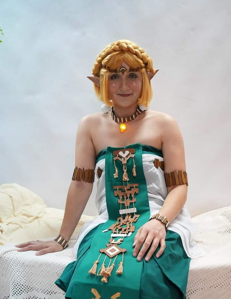 Zelda (TOTK) — photo 6