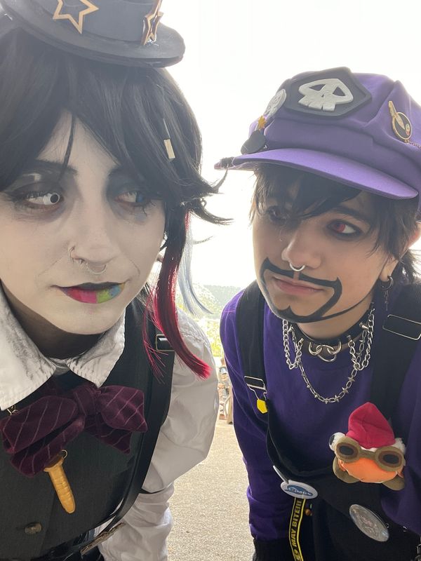 Youarock – SMG4 Cosplay groupe