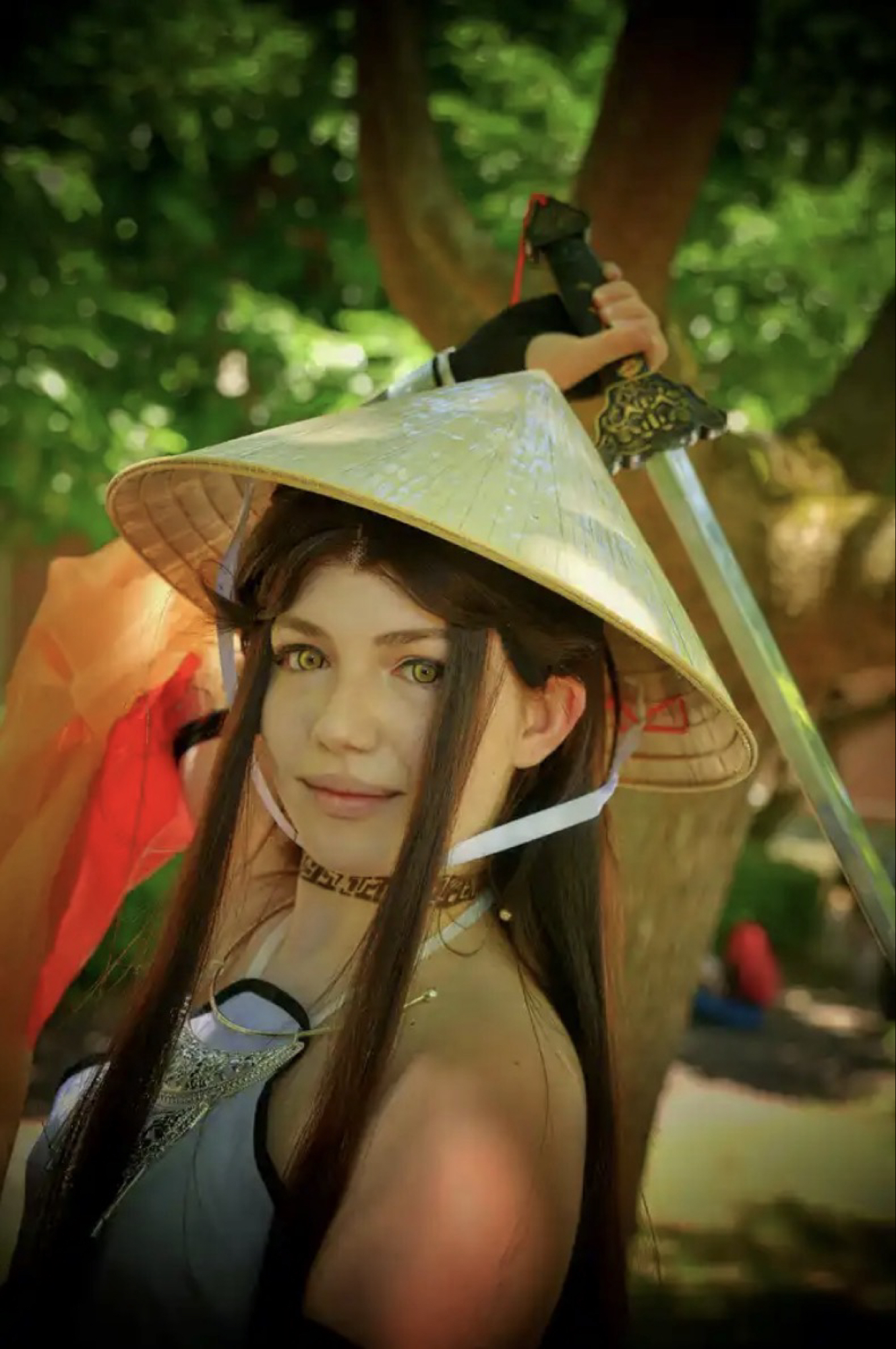 Dancer Xie Lian — photo 24