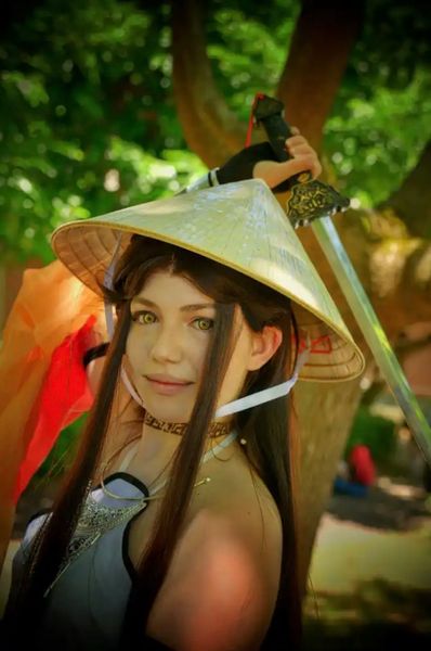 Xiaocos21 - Dancer Xie Lian