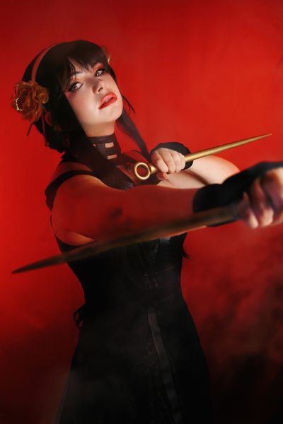 Selene - Yor Forger