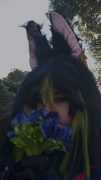 Onyx_cos - Tighnari 