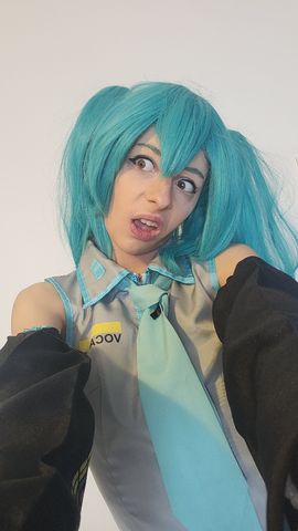 Hatsune Miku