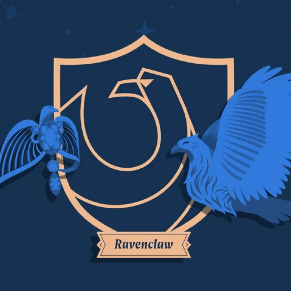 Ravenclaw/Serdaigle