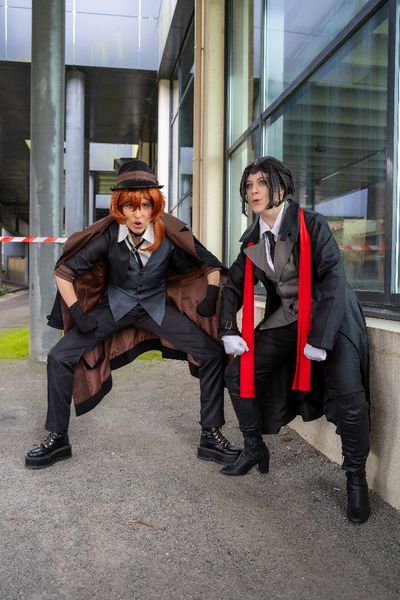 Nekoala - Chuuya Nakahara
