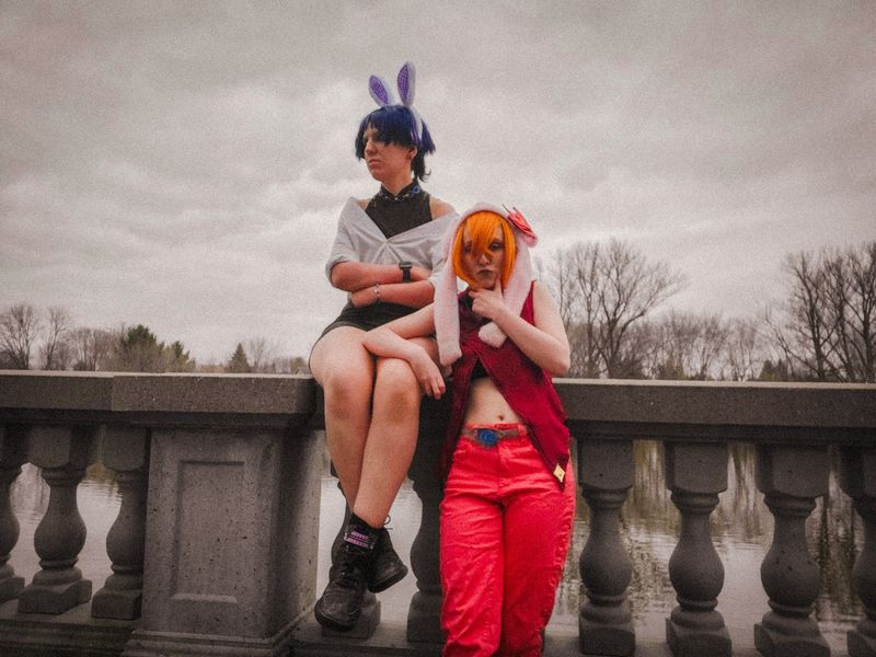 Pangofan – ChiScara (No ship)