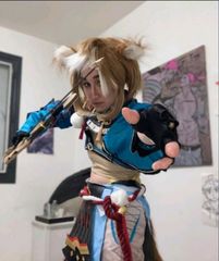 Gorou (Genshin imp.) preview 3