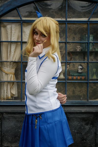 Fran - Lucy