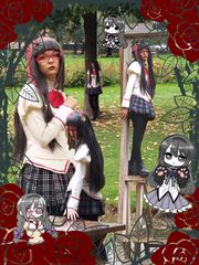 Homura preview 3