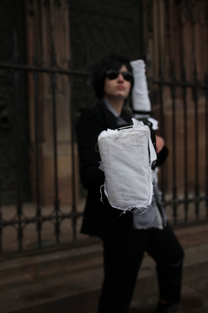 Wolfwood cathédrale 