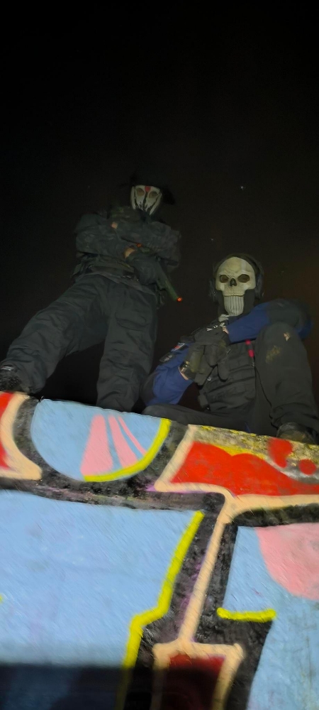 Duo ghost  - Photo 2