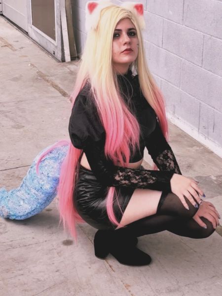 Kate - Ahri KDA BADDEST 