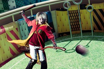 Harry Potter OC 01 preview 2