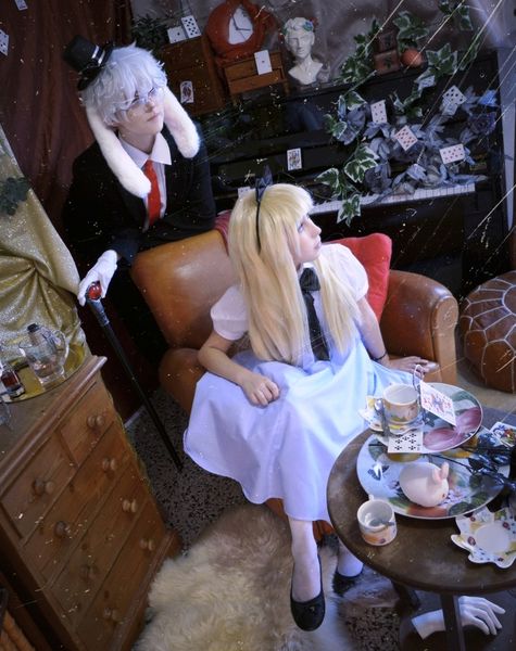 Pavel - Alice in Wonderland 