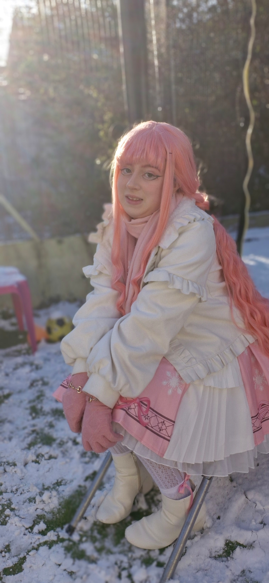 Nikki Sous la neige  - Photo 4