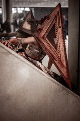 Pyramid Head preview 3