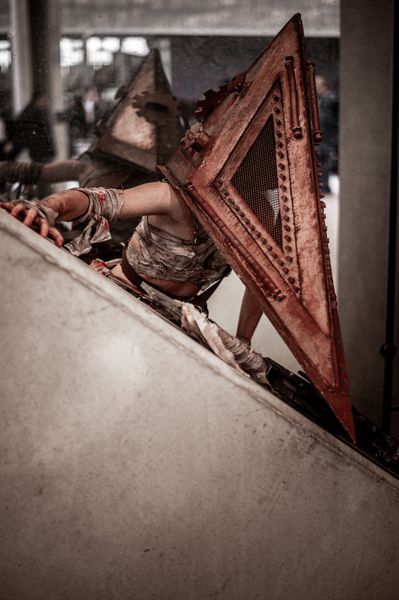 Weetermelon - Pyramid Head