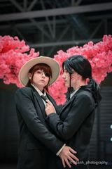 Hange & Pieck preview 2
