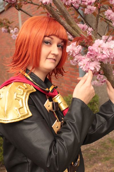 Amy-sama - Cater