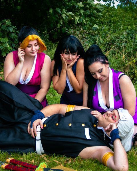 Emosherie-cosplay - Hinatsuru