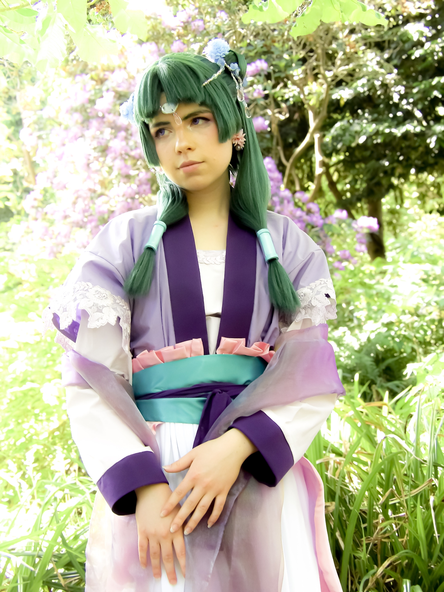 Mao Mao moon fairy — photo 8