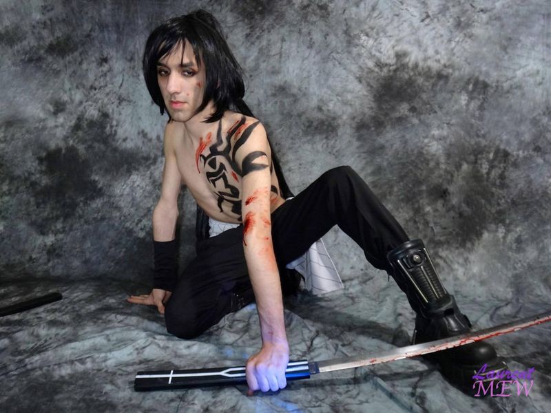 Kamui_shiro, Yuu kanda 