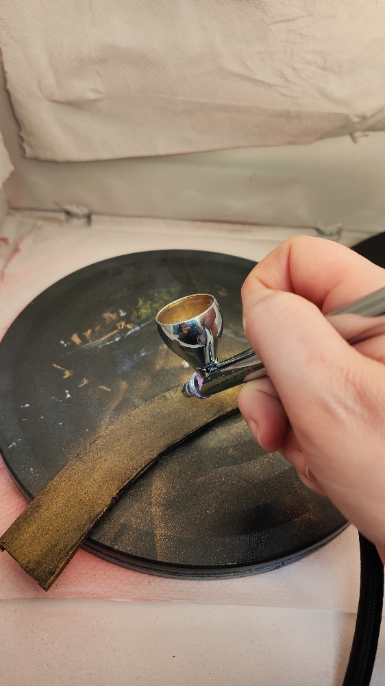 WIP - Saturn — photo 12