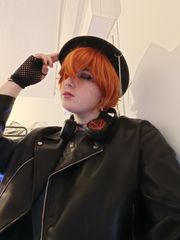 Highschool Chuuya preview 2