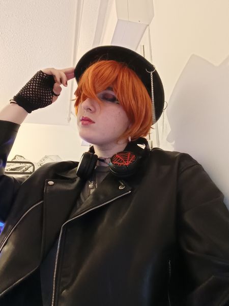 Tsukihime, Highschool Chuuya 