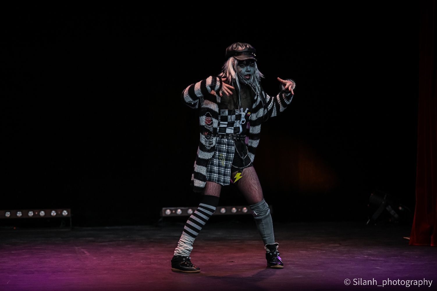 Frankie Stein  - Photo 2