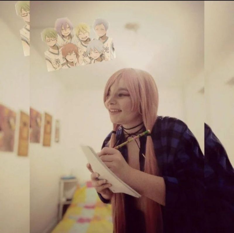 Akki – Momoi Satsuki