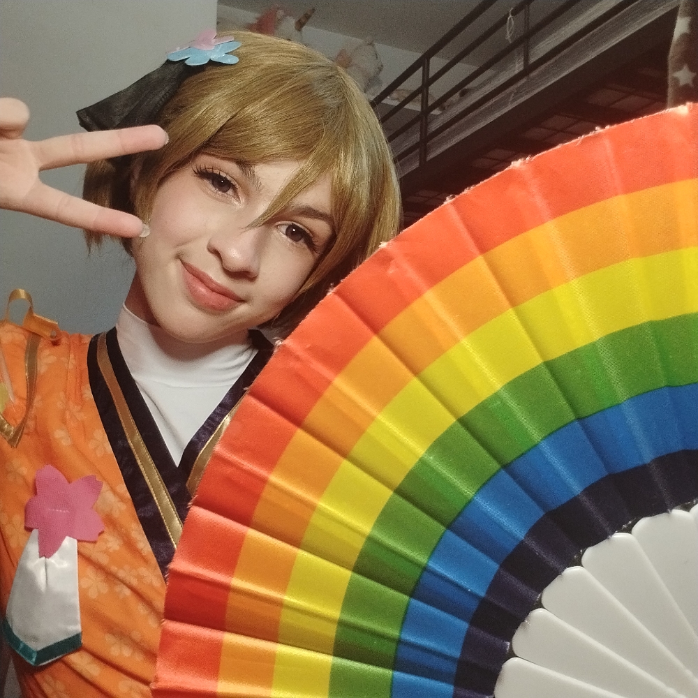 Hanayo Angelic Angel - Photo 23