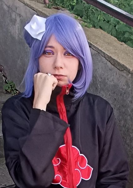 Megumi - Konan