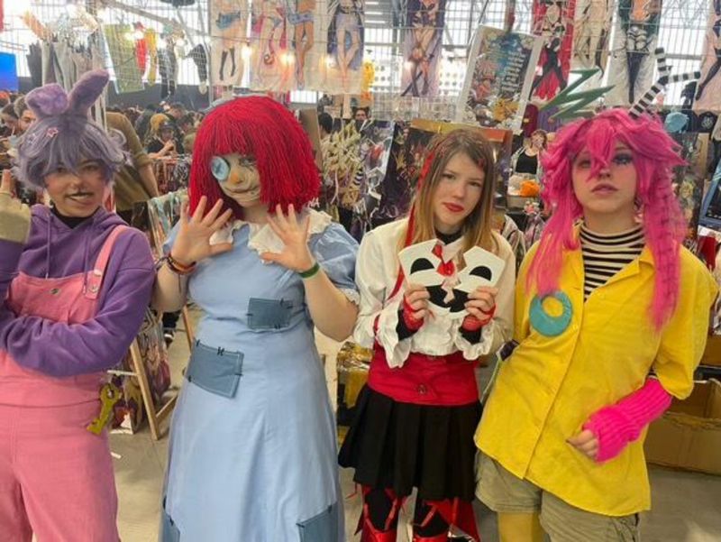 Lazycos – Jax (and the others)