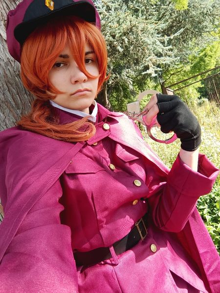 Lulu_space - Chuuya Nakahara (HD)