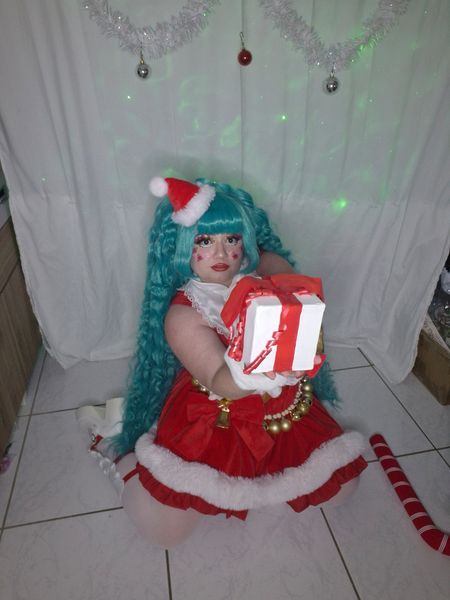 ✨️~rinou~✨️, Miku Noël 2024
