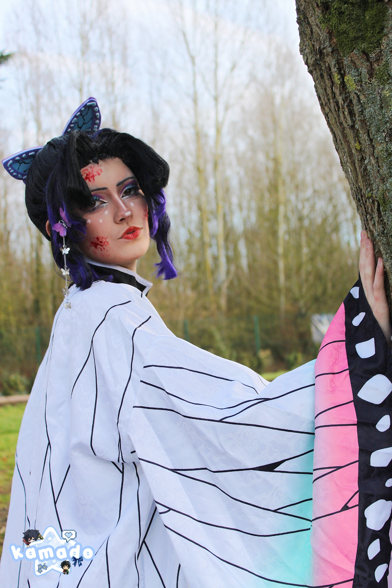 Shinobu Kocho 💜 - Photo 1