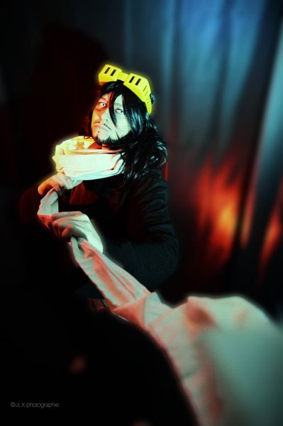 Mayouhou_cos - Aizawa Shota