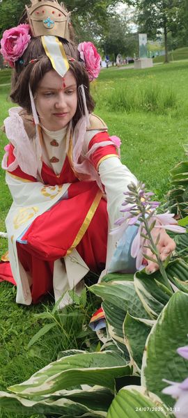 Paranoire_cos - Crown Prince XieLian
