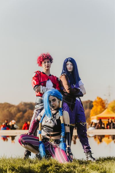 Novaely_cos - Caitlyn S1 