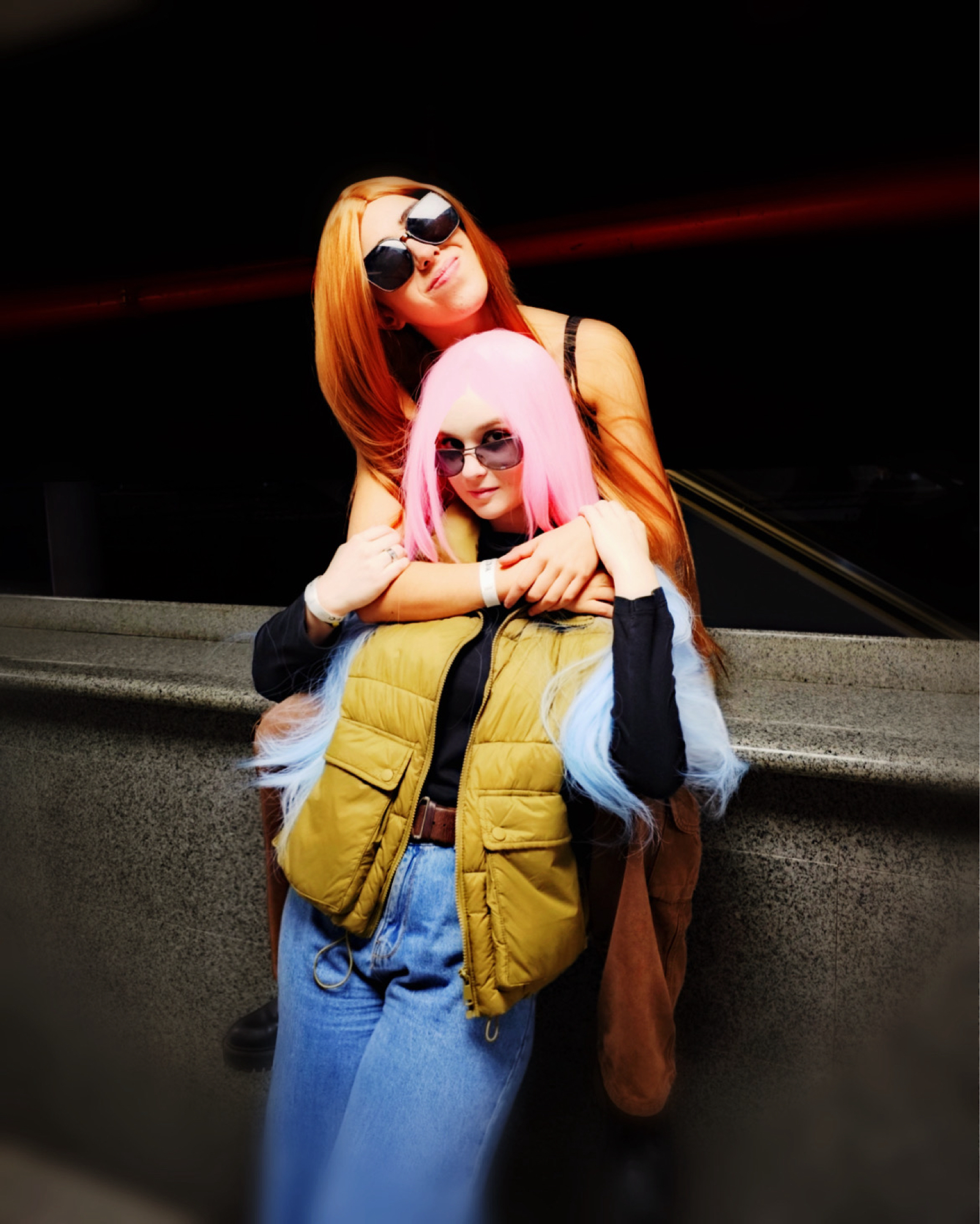 Hyuna & Mizi — photo 5
