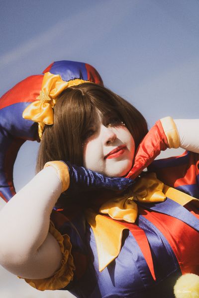 Yukuio - Pomni AGF 1
